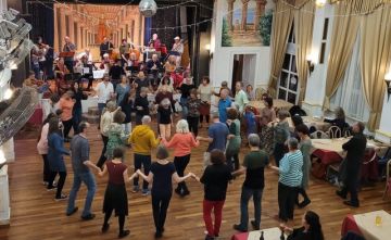 Entradas para Klezmer tanzen en 27.06.2026 - Comprar entradas